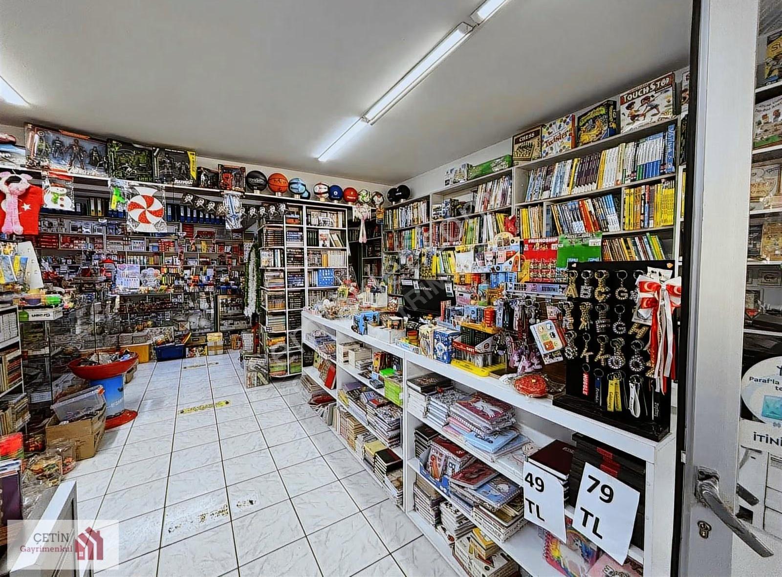 Nadire Konuk Ortaokulu Kapısında | Günlük 15.000₺ | Kırtasiye - Görsel 16