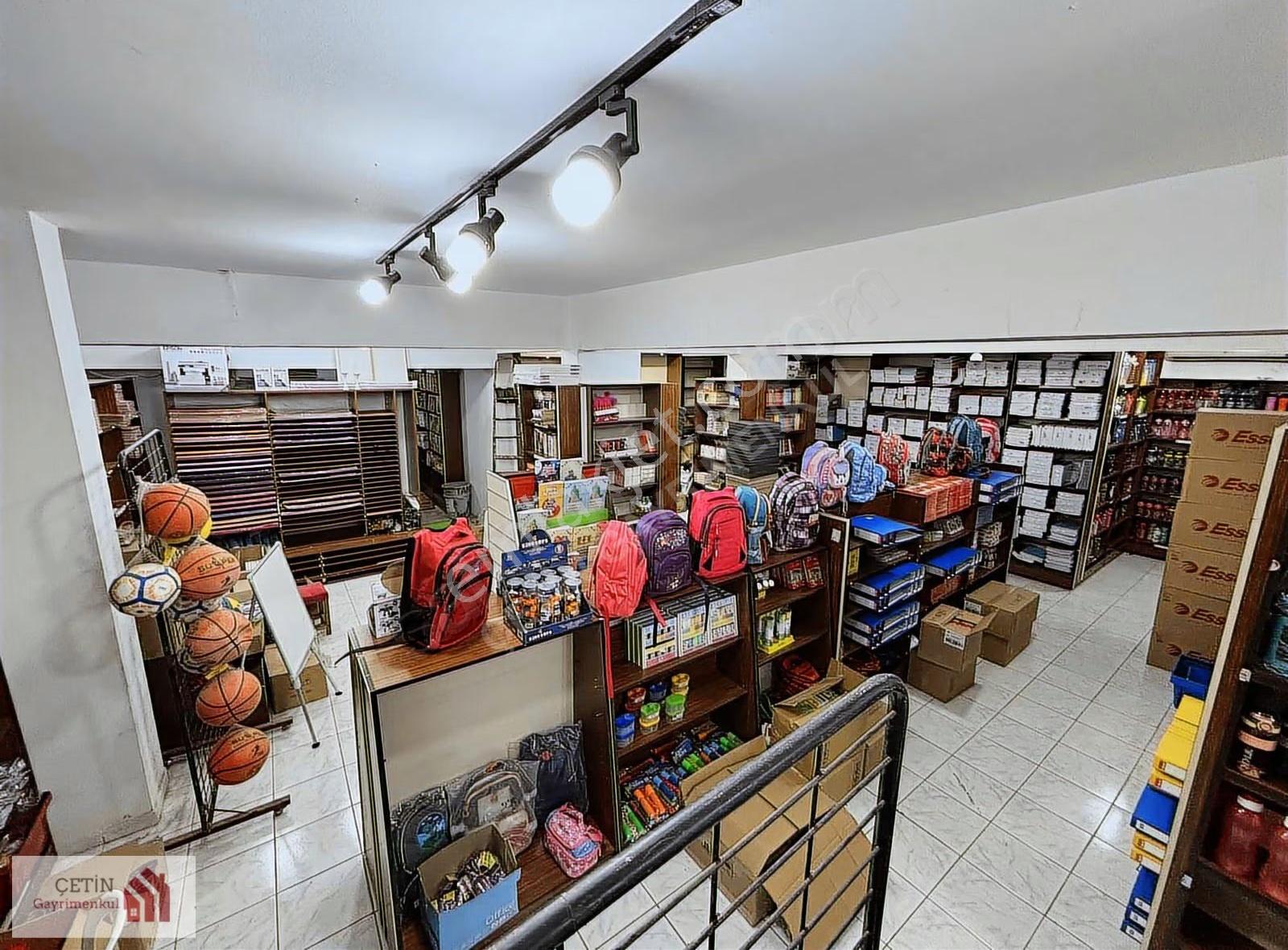 Nadire Konuk Ortaokulu Kapısında | Günlük 15.000₺ | Kırtasiye - Görsel 19