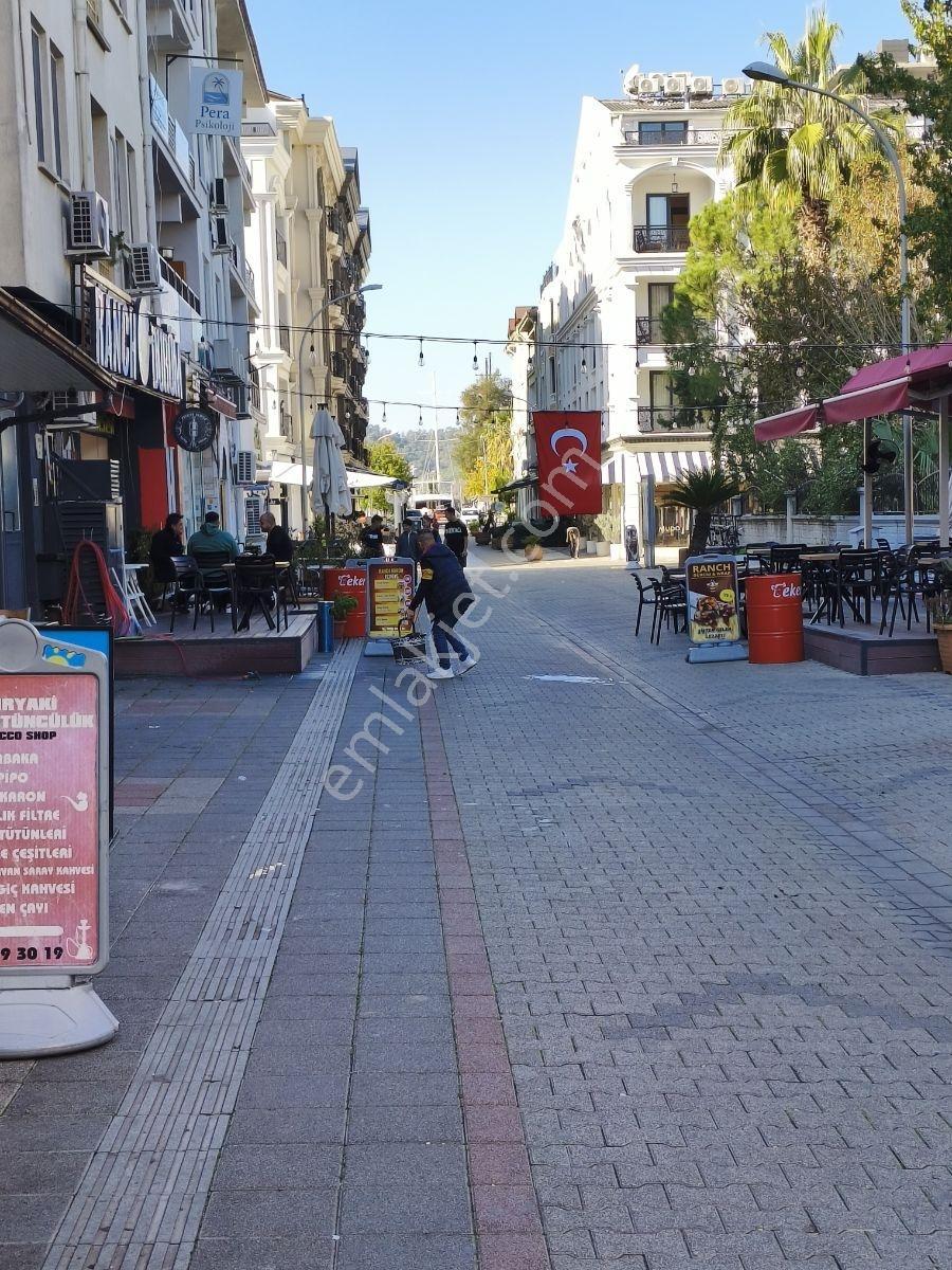 Fethiye'de Şehirin Merkezinde Ticari Satılık İşyeri - Görsel 14