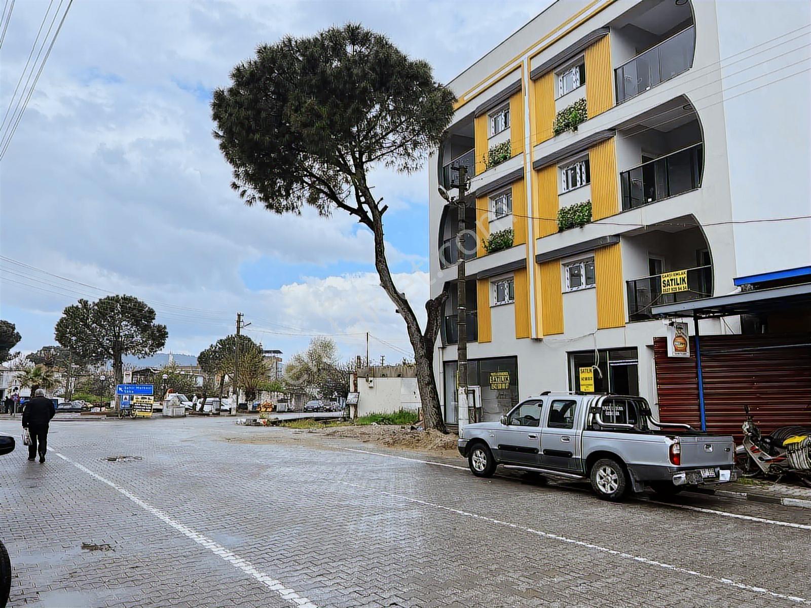 Söke Bağarası Cadde Üzerinde Dükkan - Görsel 14