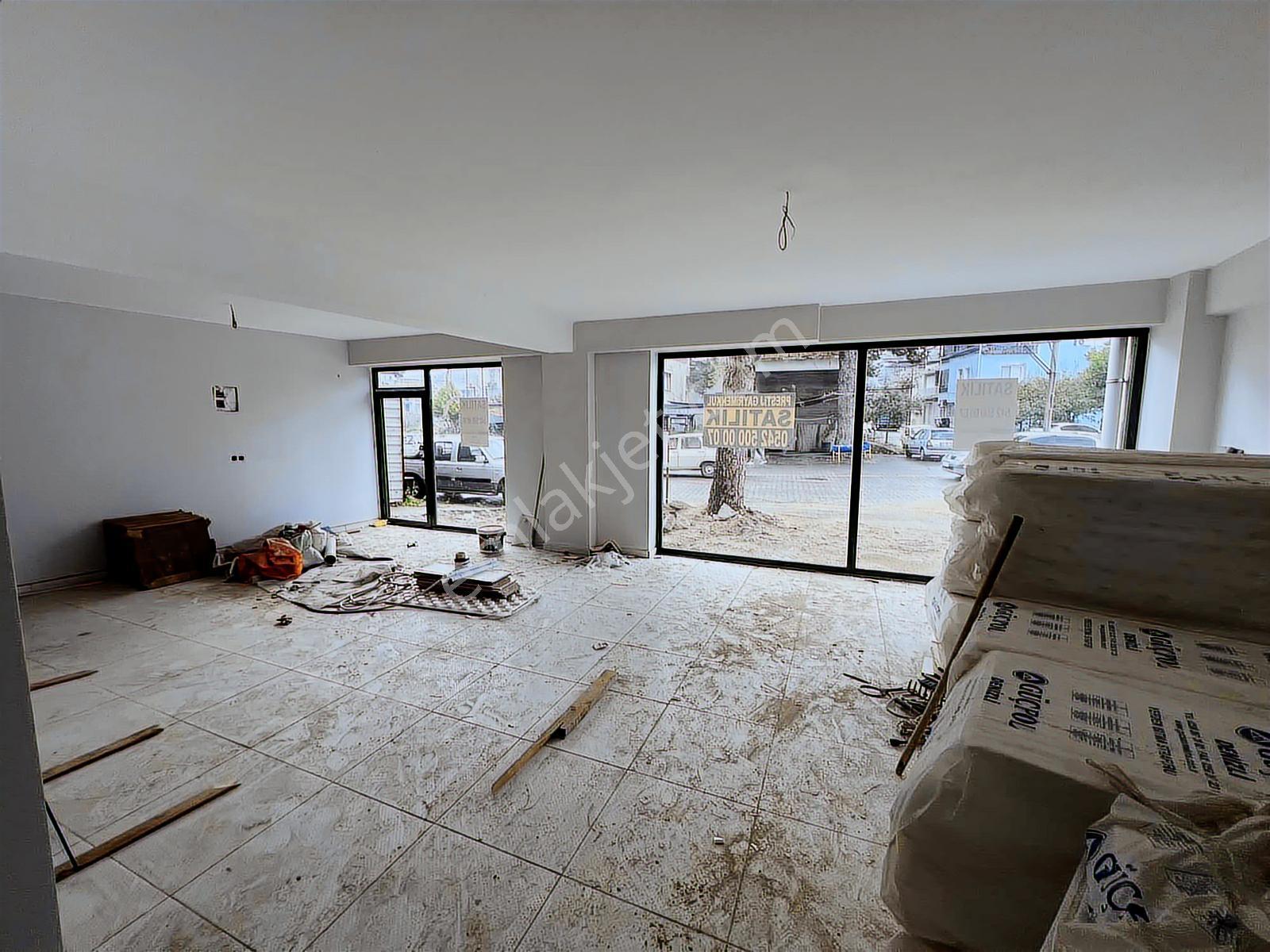 Söke Bağarası Cadde Üzerinde Dükkan - Görsel 17