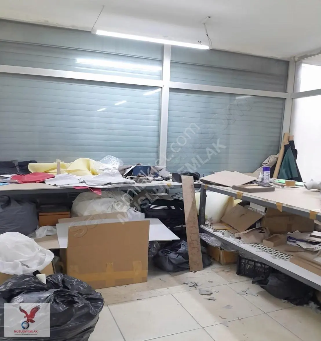 Müslüm Emlaktan Avcılar Kaymakamlığa Yakın Satılık Dükkan - Görsel 9