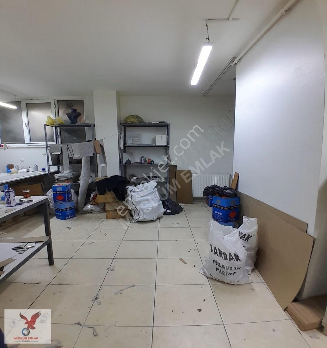 Müslüm Emlaktan Avcılar Kaymakamlığa Yakın Satılık Dükkan - Görsel 25
