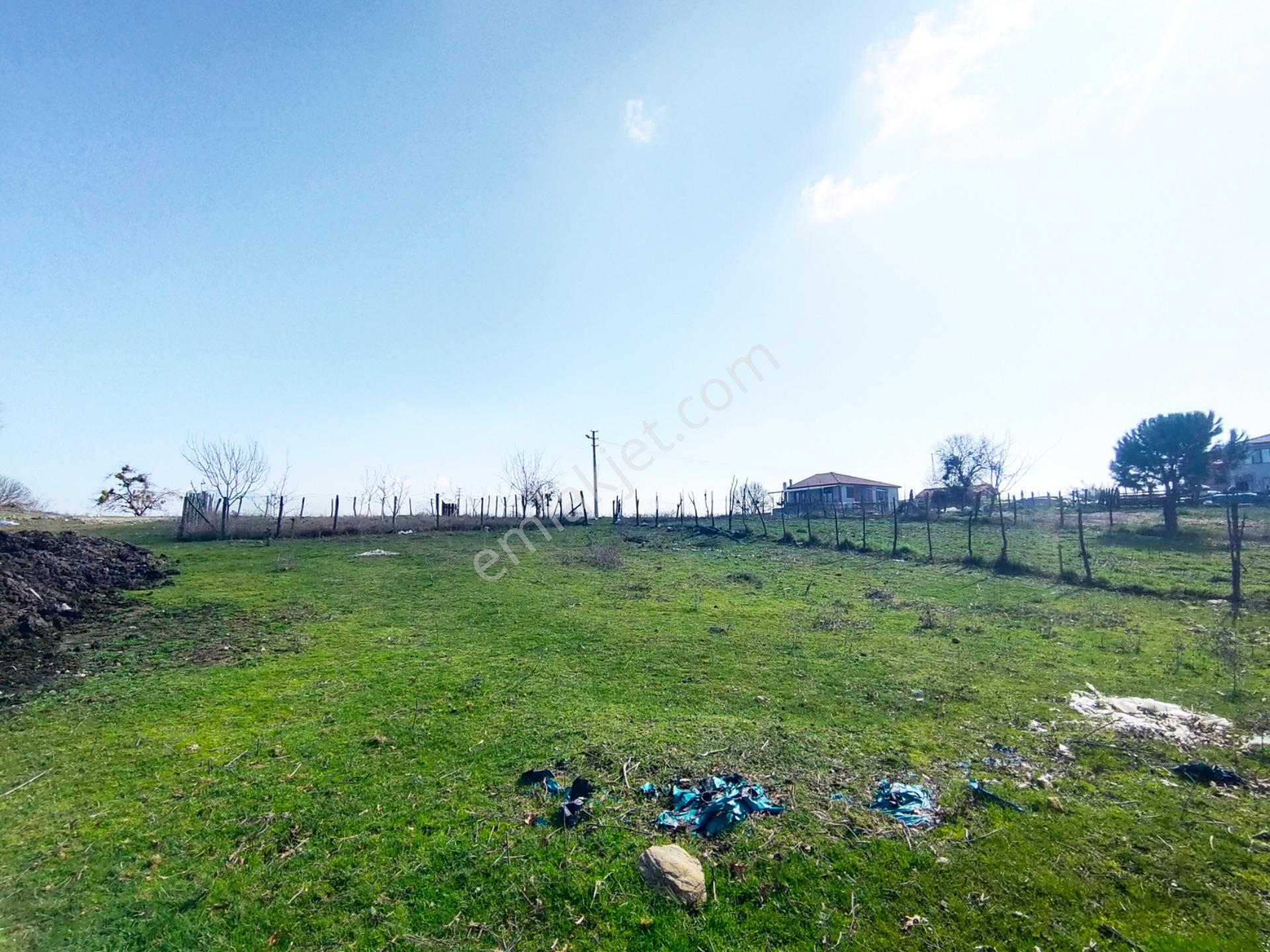 İvrindi Korucu'da Köşe Parsel Satılık Bitişik Nizam İmarlı Arsa - Görsel 24
