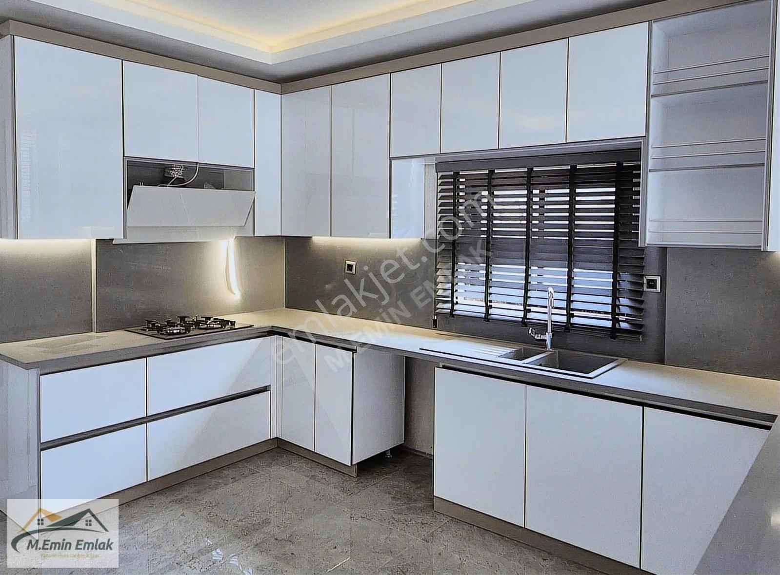 Yuvaköy Armoni Park Garden Süperlüx Villa+ Bodrum Kat - Görsel 20