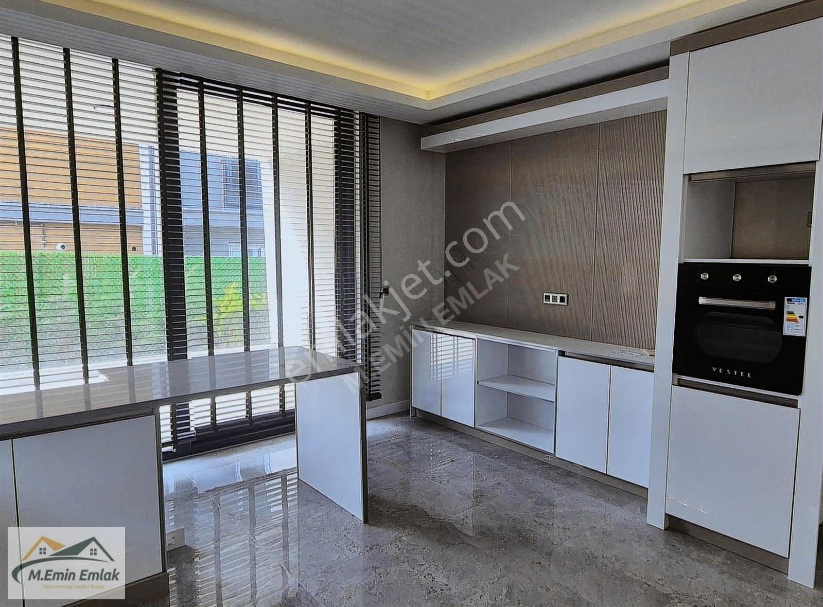 Yuvaköy Armoni Park Garden Süperlüx Villa+ Bodrum Kat - Görsel 3