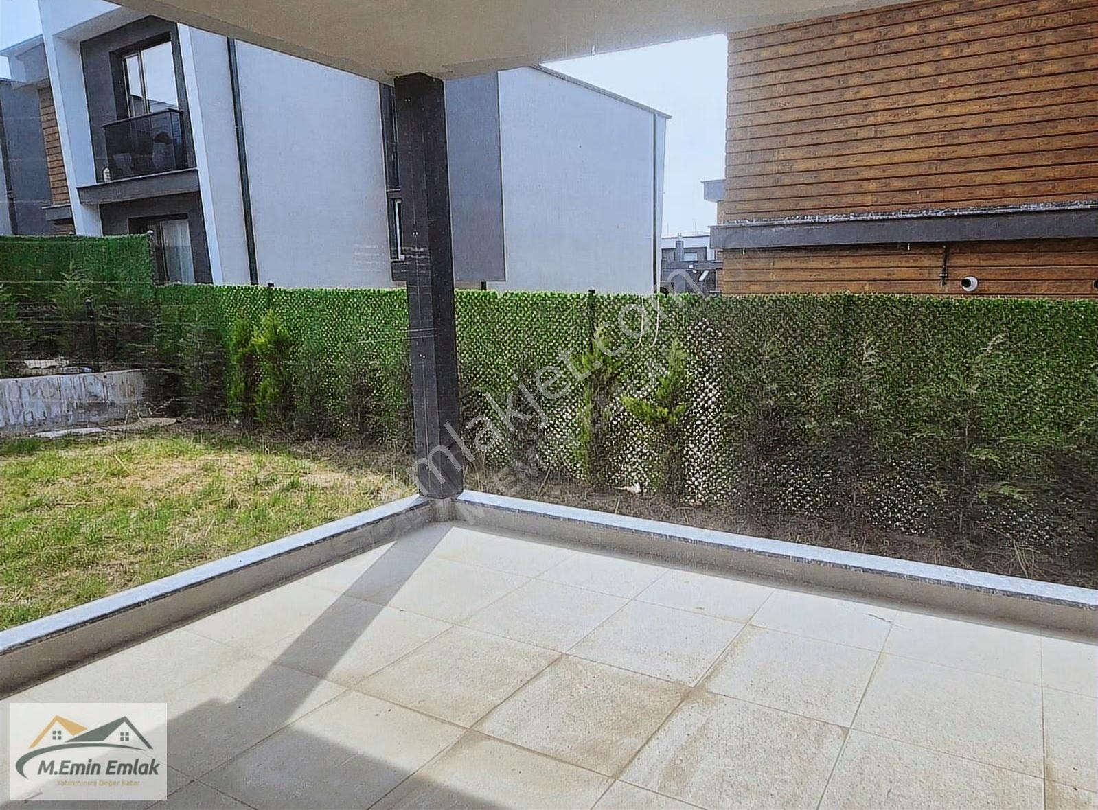 Yuvaköy Armoni Park Garden Süperlüx Villa+ Bodrum Kat - Görsel 32