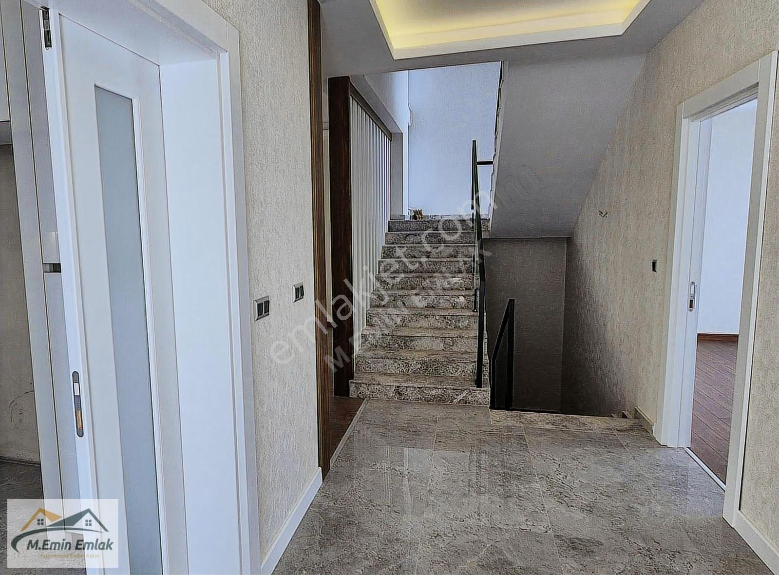 Yuvaköy Armoni Park Garden Süperlüx Villa+ Bodrum Kat - Görsel 31