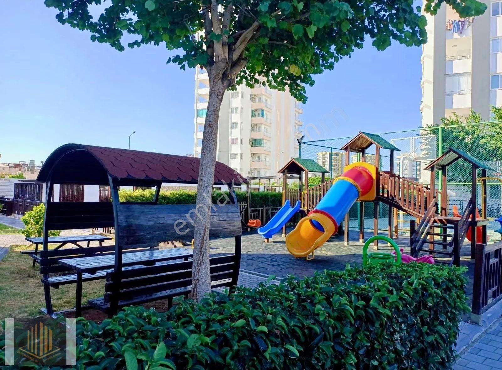 Sağlam'dan Gürselpaşa'da Ultra Lüks 1+1 Eşyalı Kiralık Daire - Görsel 19