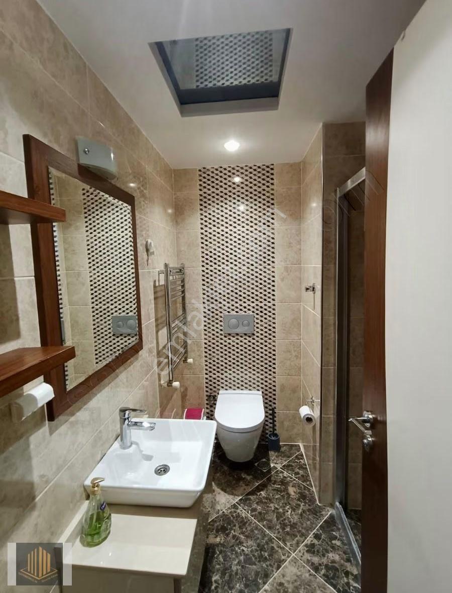 Sağlam'dan Gürselpaşa'da Ultra Lüks 1+1 Eşyalı Kiralık Daire - Görsel 16