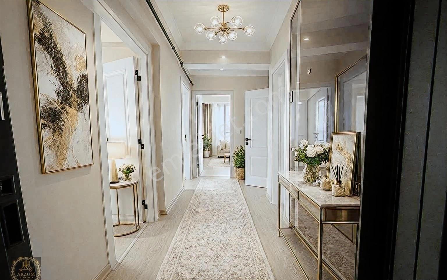 Yeni Mahalle De 2+1 0 Yerden Isıtmalı Anahtar Teslim 105 M2 Ev - Görsel 6