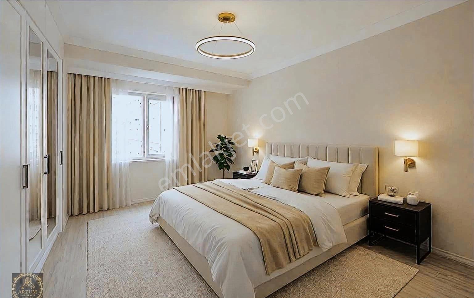 Yeni Mahalle De 2+1 0 Yerden Isıtmalı Anahtar Teslim 105 M2 Ev - Görsel 11