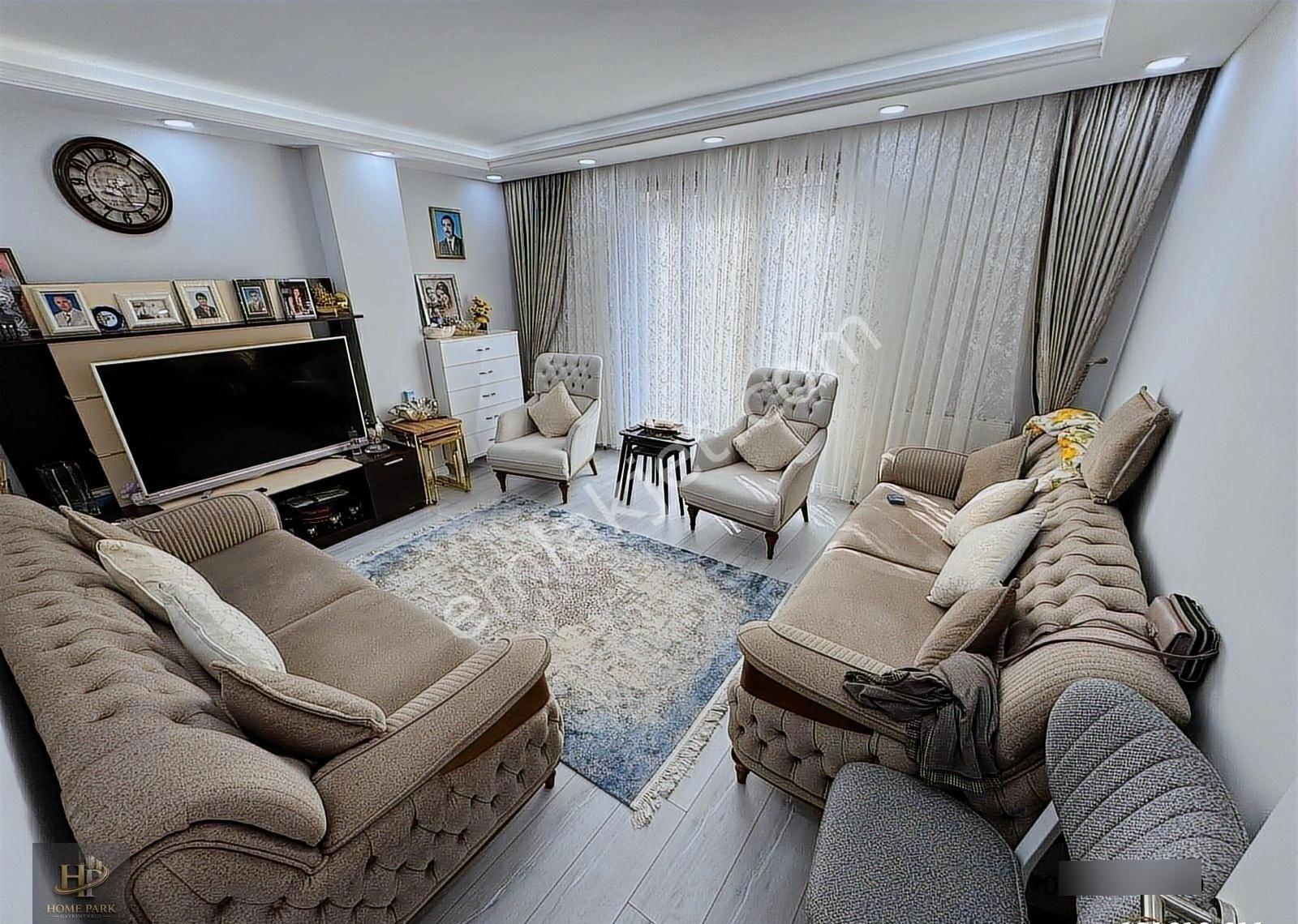 Home Park'tan Yeşilova'da Ön Cephe Satılık Daire - Görsel 4
