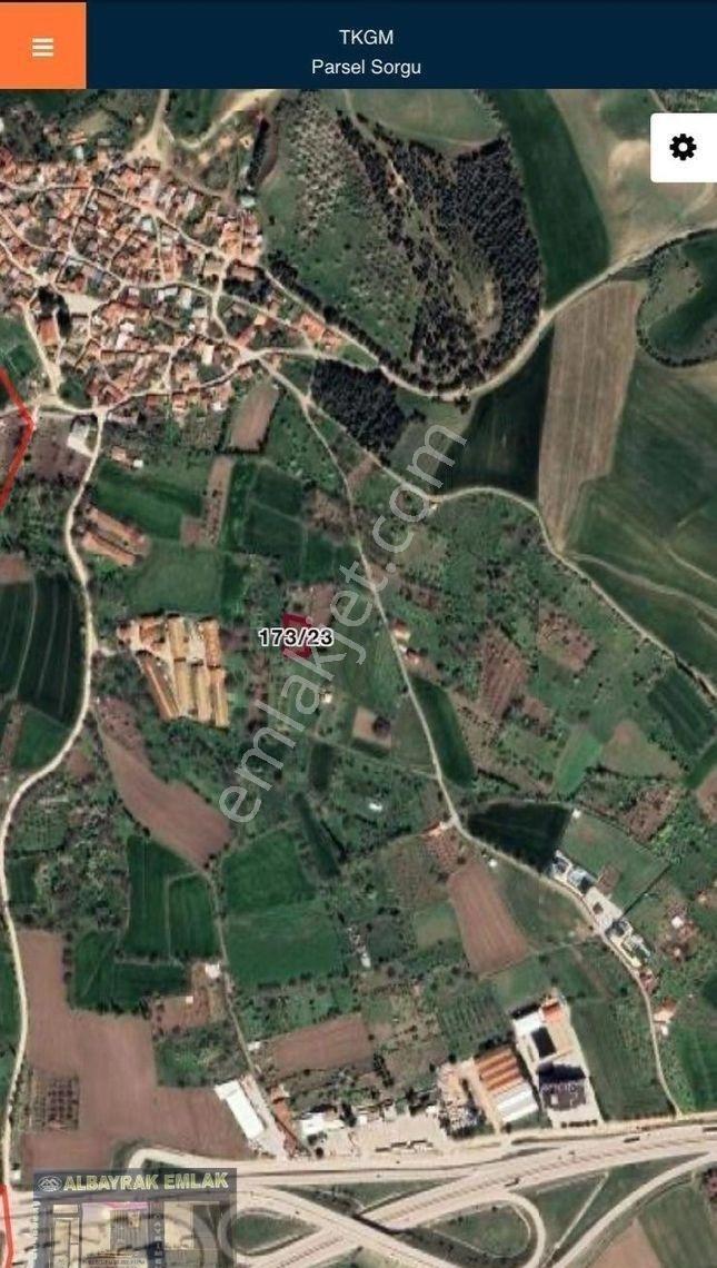 Albayrak'tan Satılık Ev Takaslı Tarla