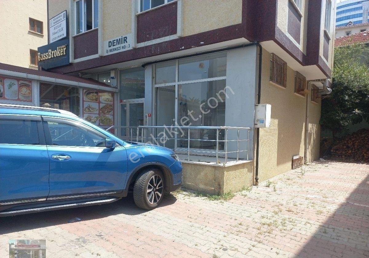 Adliyenin Yanı Başında Kullanışlı 60 M2 Dükkan - Görsel 7