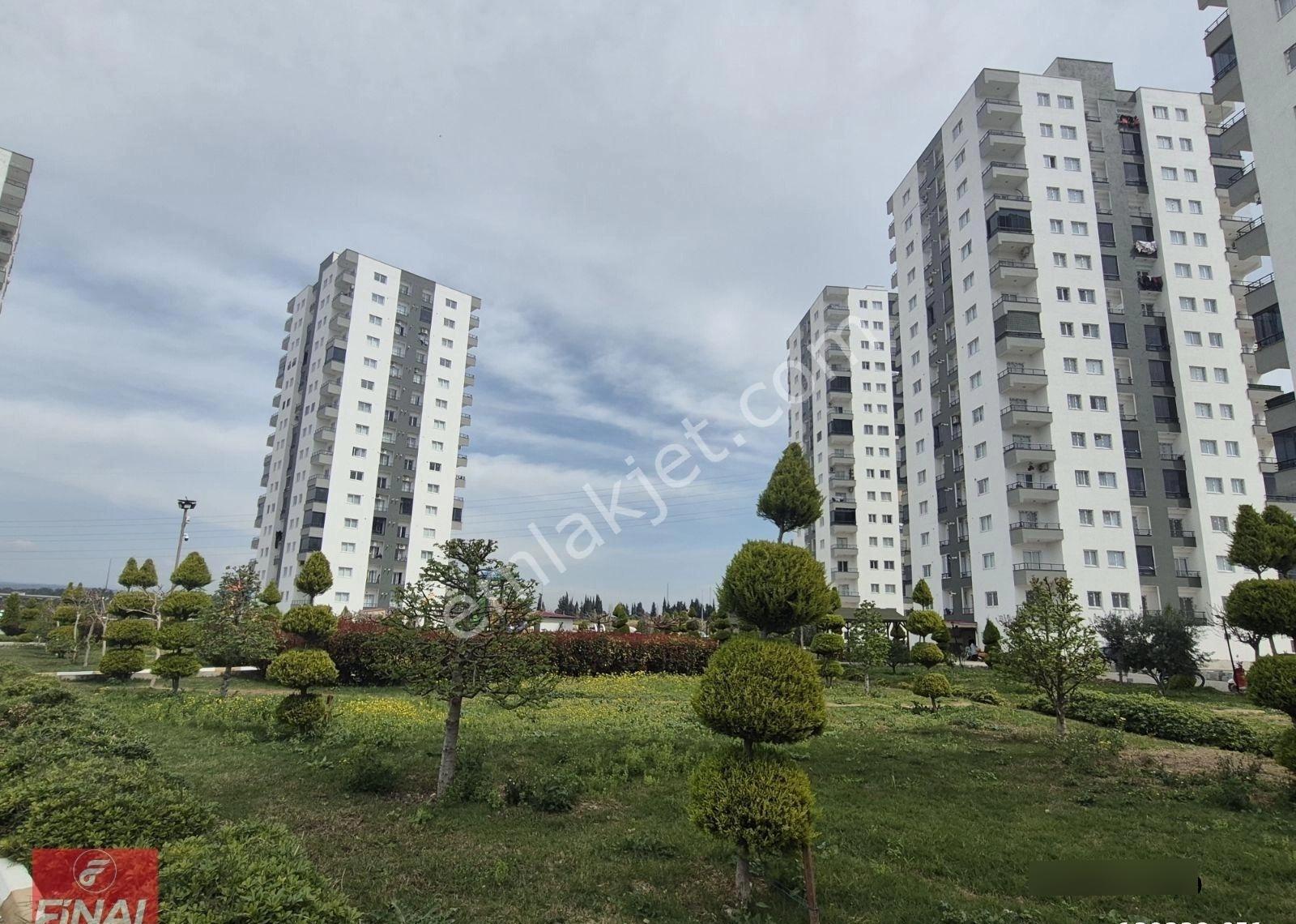 Final Emlaktan Tarsus,kavaklı Mah.de Site İçi Satılık 3+1 Daire - Görsel 3