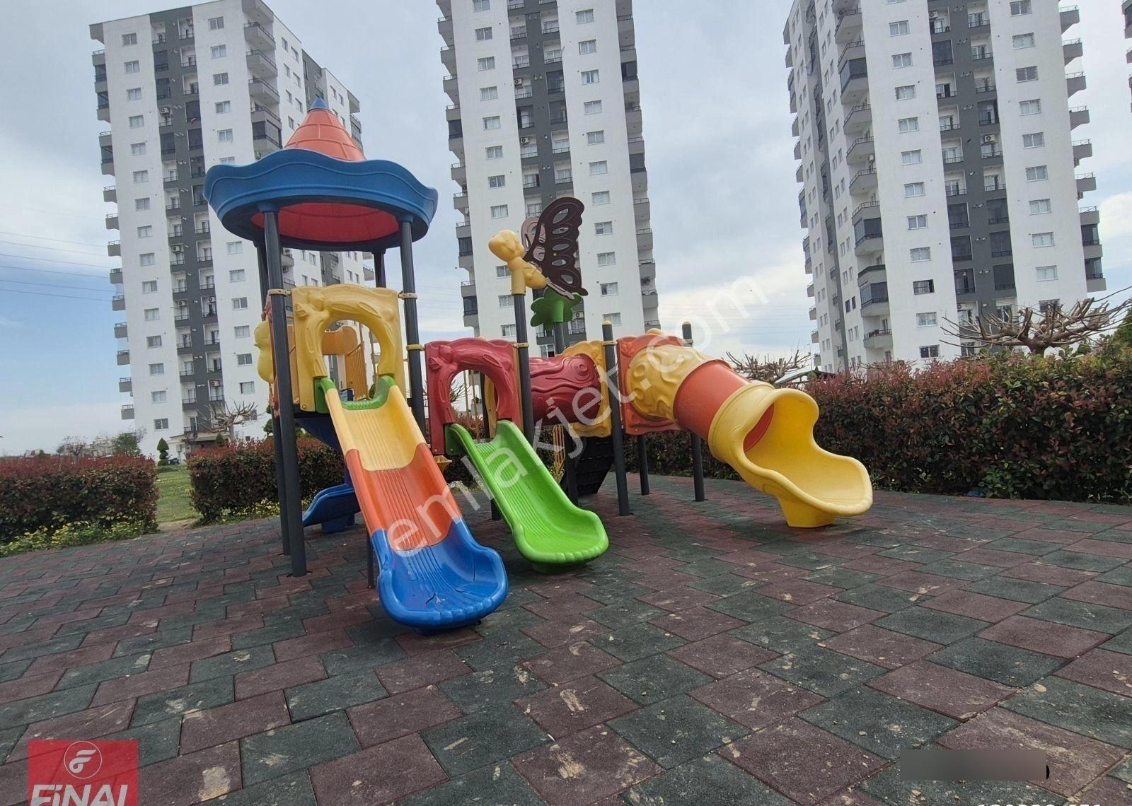 Final Emlaktan Tarsus,kavaklı Mah.de Site İçi Satılık 3+1 Daire - Görsel 2