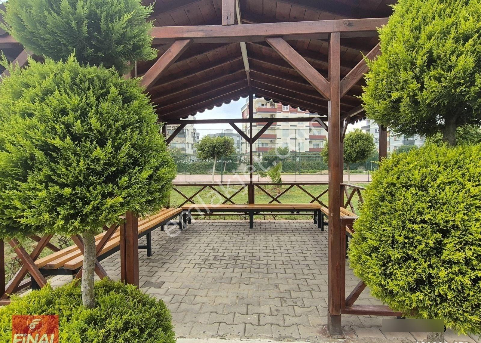 Final Emlaktan Tarsus,kavaklı Mah.de Site İçi Satılık 3+1 Daire - Görsel 14