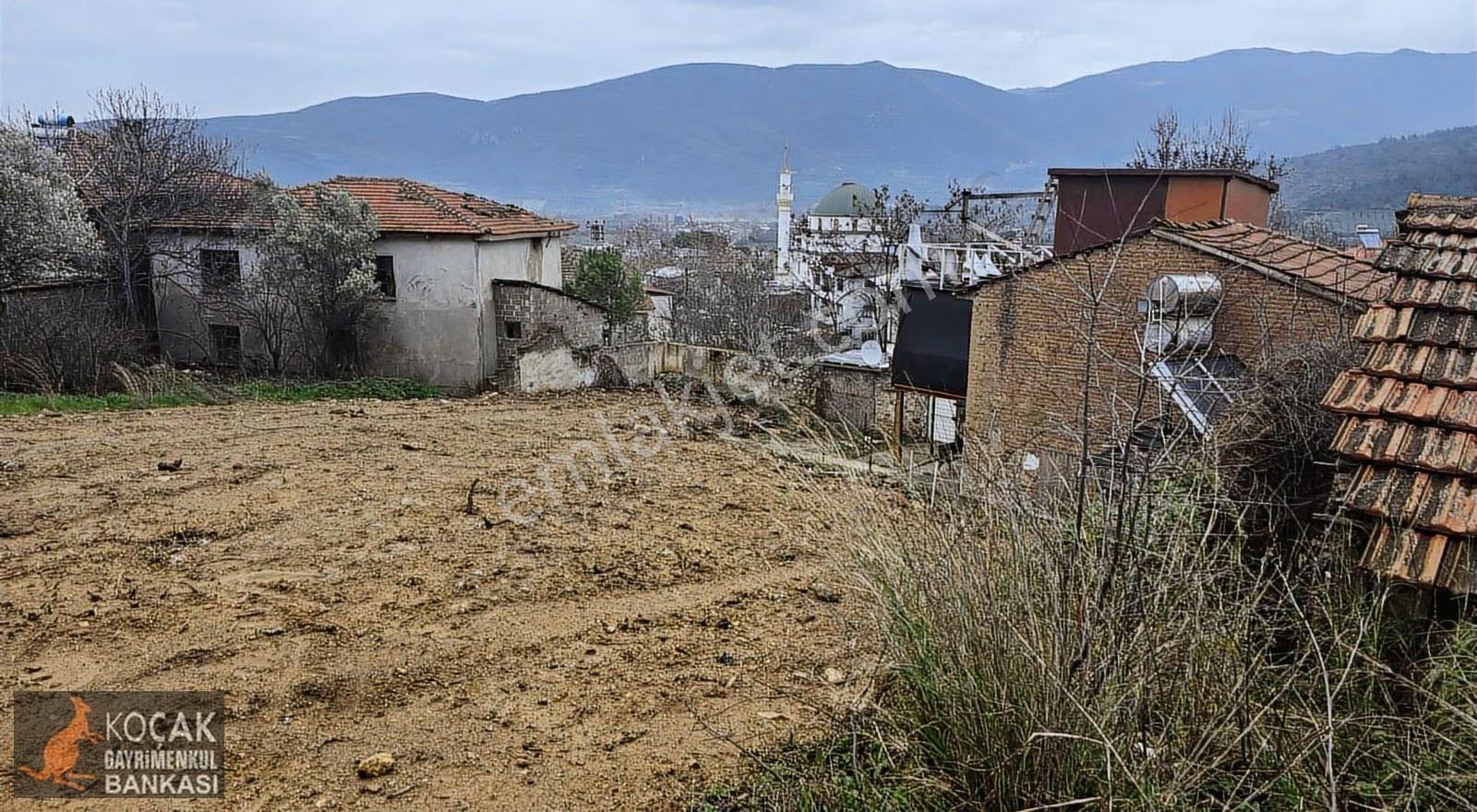 Çiçekli Mahallesinde Köy İçinde 411 M2 Satılık İmarlı Arsa - Görsel 21
