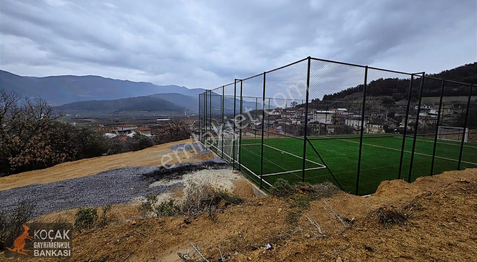 Çiçekli Mahallesinde Köy İçinde 411 M2 Satılık İmarlı Arsa - Görsel 22