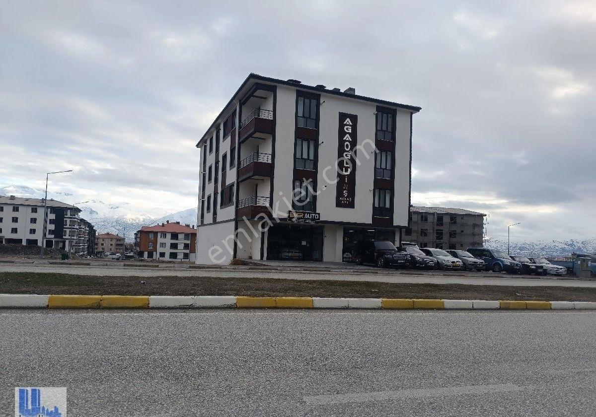 Bedir Emlaktan Yunus Emre Mah. Bulvar Yolunda Satılık 1+1daire