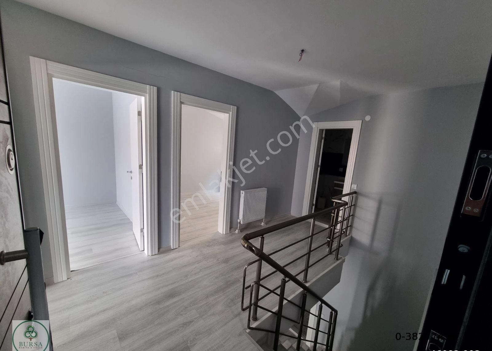 Bursa Nilüfer Üçevler'de Satılık 3+1 Dubleks Daire - Görsel 7