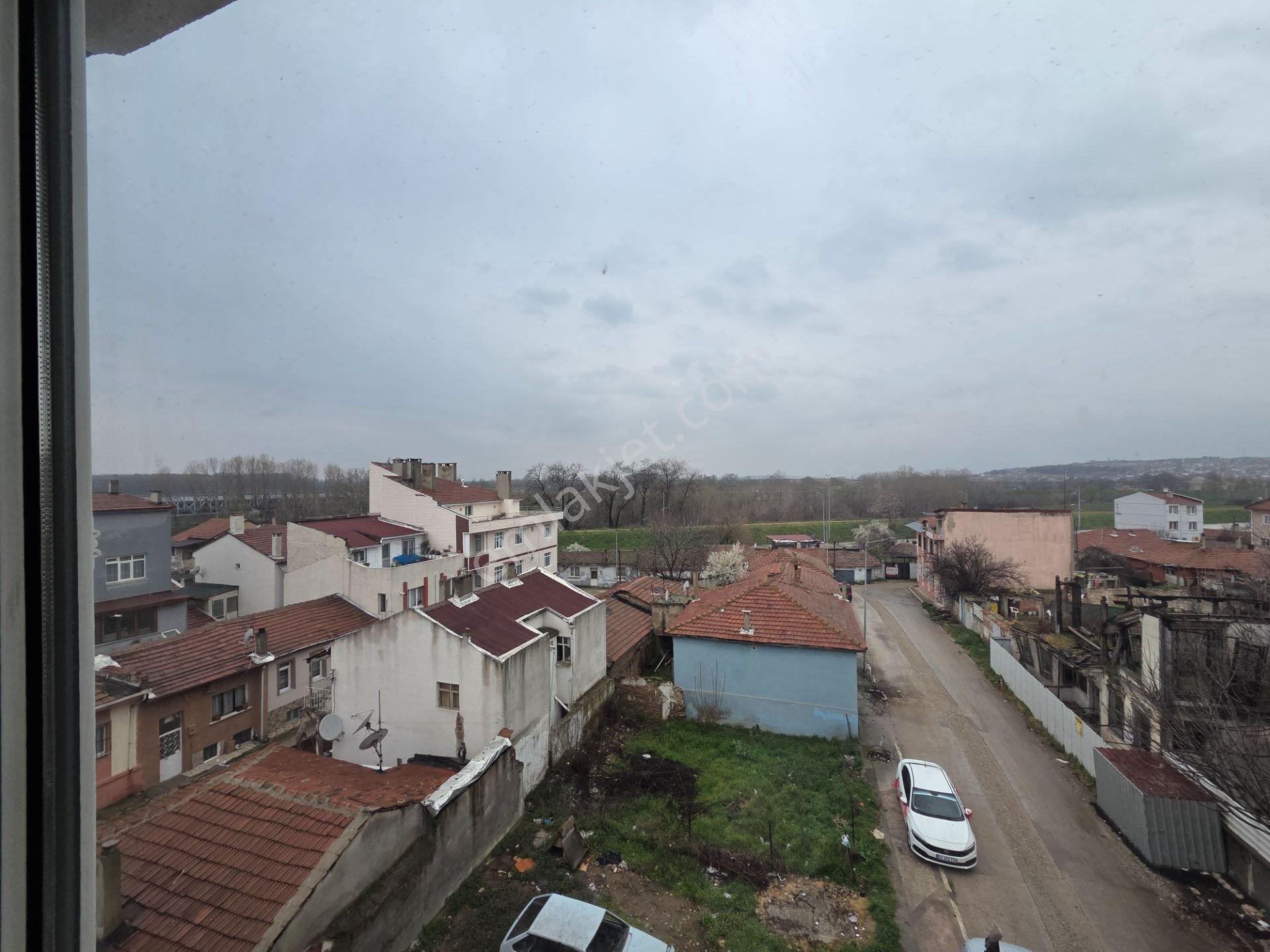 Edirne Merkez Dilaverbey Aydınlık Masrafsız Boş Satılık 2+1 Daire - Görsel 26