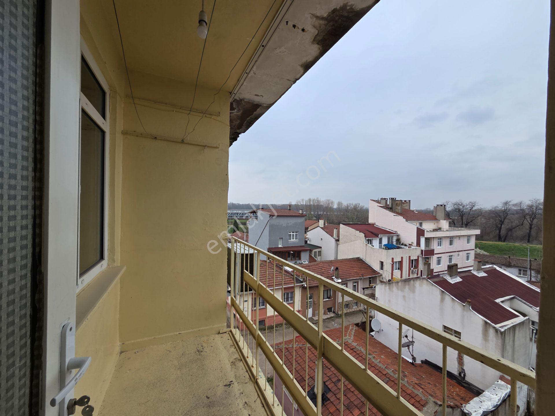 Edirne Merkez Dilaverbey Aydınlık Masrafsız Boş Satılık 2+1 Daire - Görsel 27
