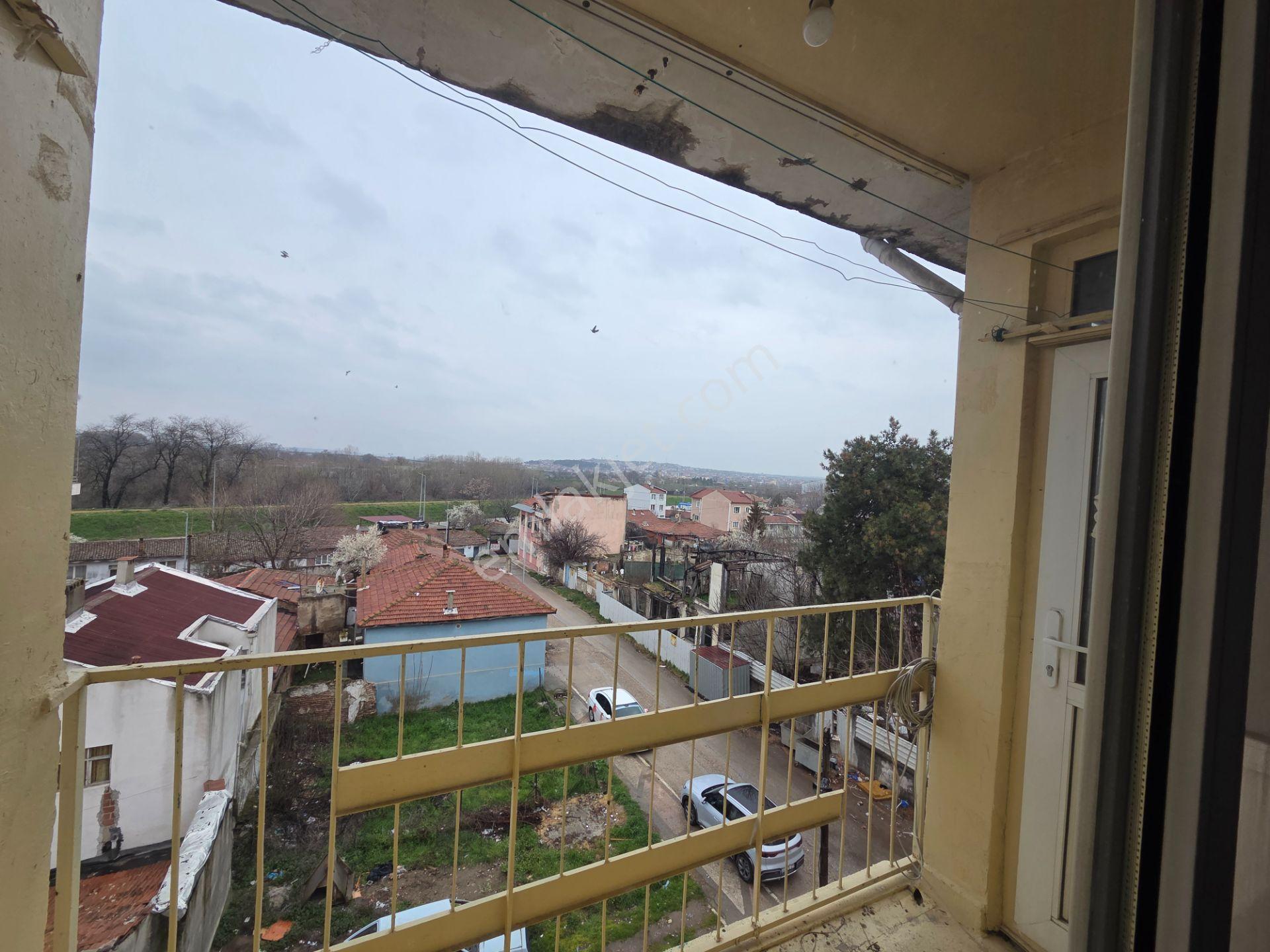 Edirne Merkez Dilaverbey Aydınlık Masrafsız Boş Satılık 2+1 Daire - Görsel 20