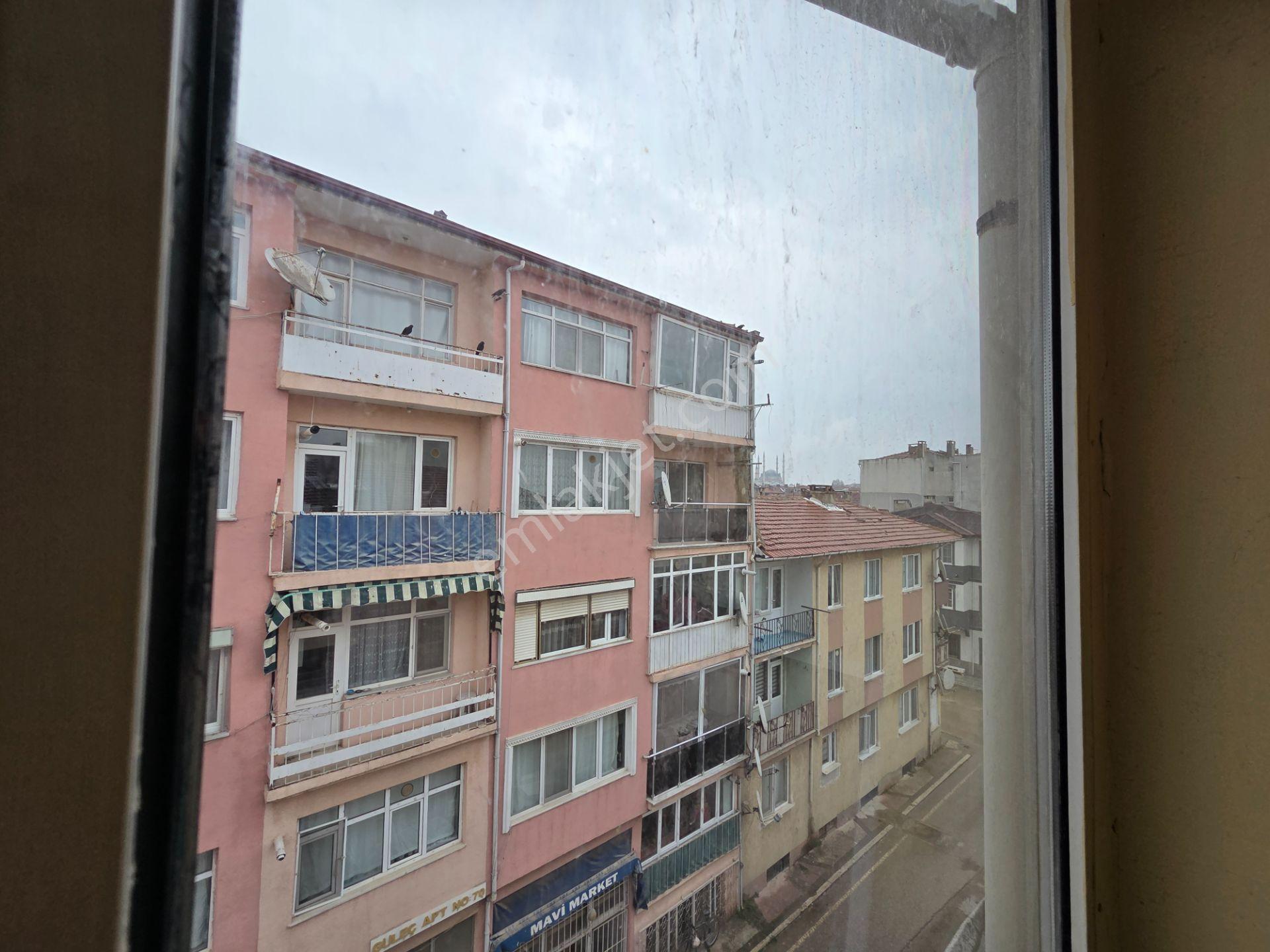Edirne Merkez Dilaverbey Aydınlık Masrafsız Boş Satılık 2+1 Daire - Görsel 14