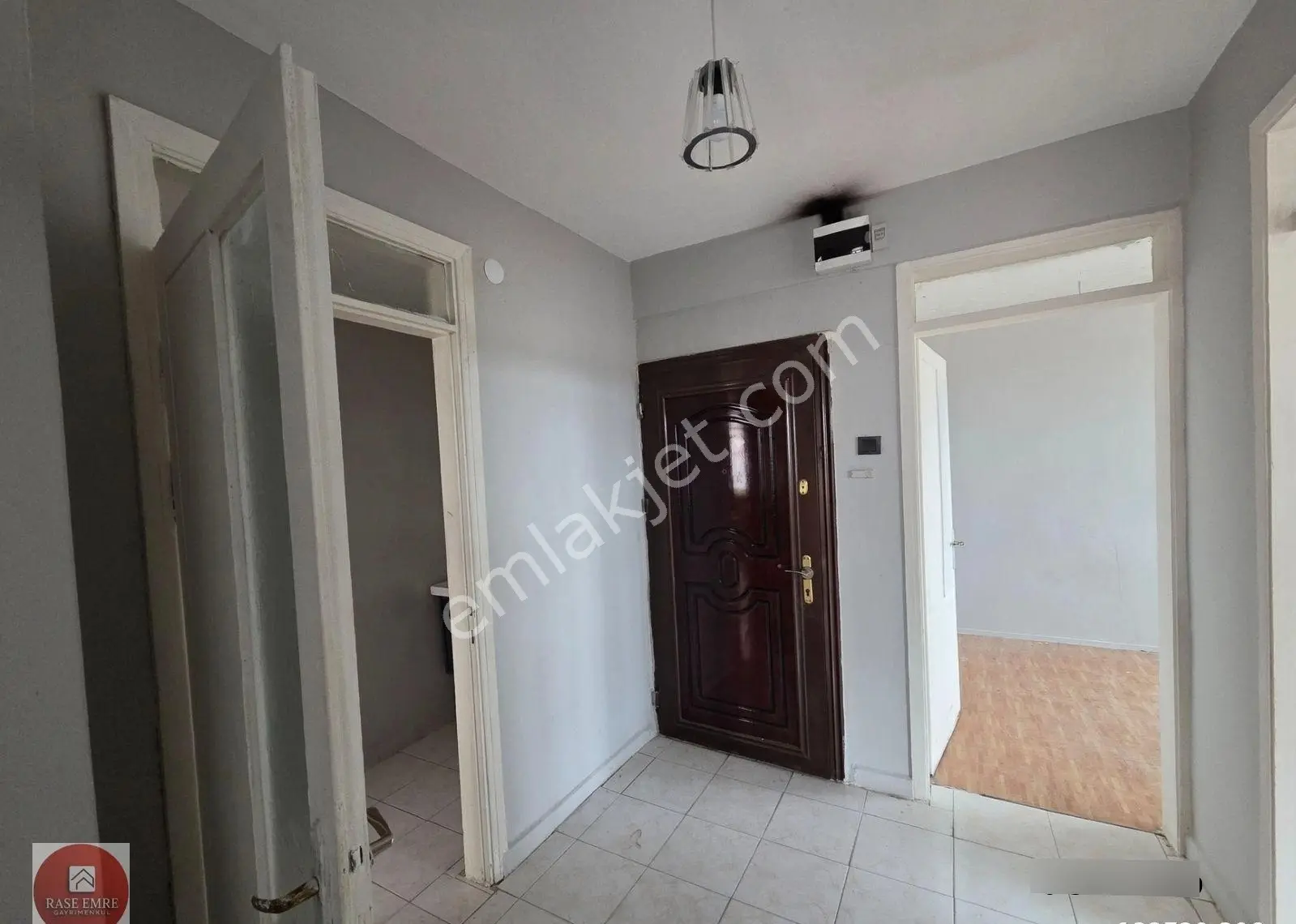 Edirne Merkez Dilaverbey Aydınlık Masrafsız Boş Satılık 2+1 Daire - Görsel 2