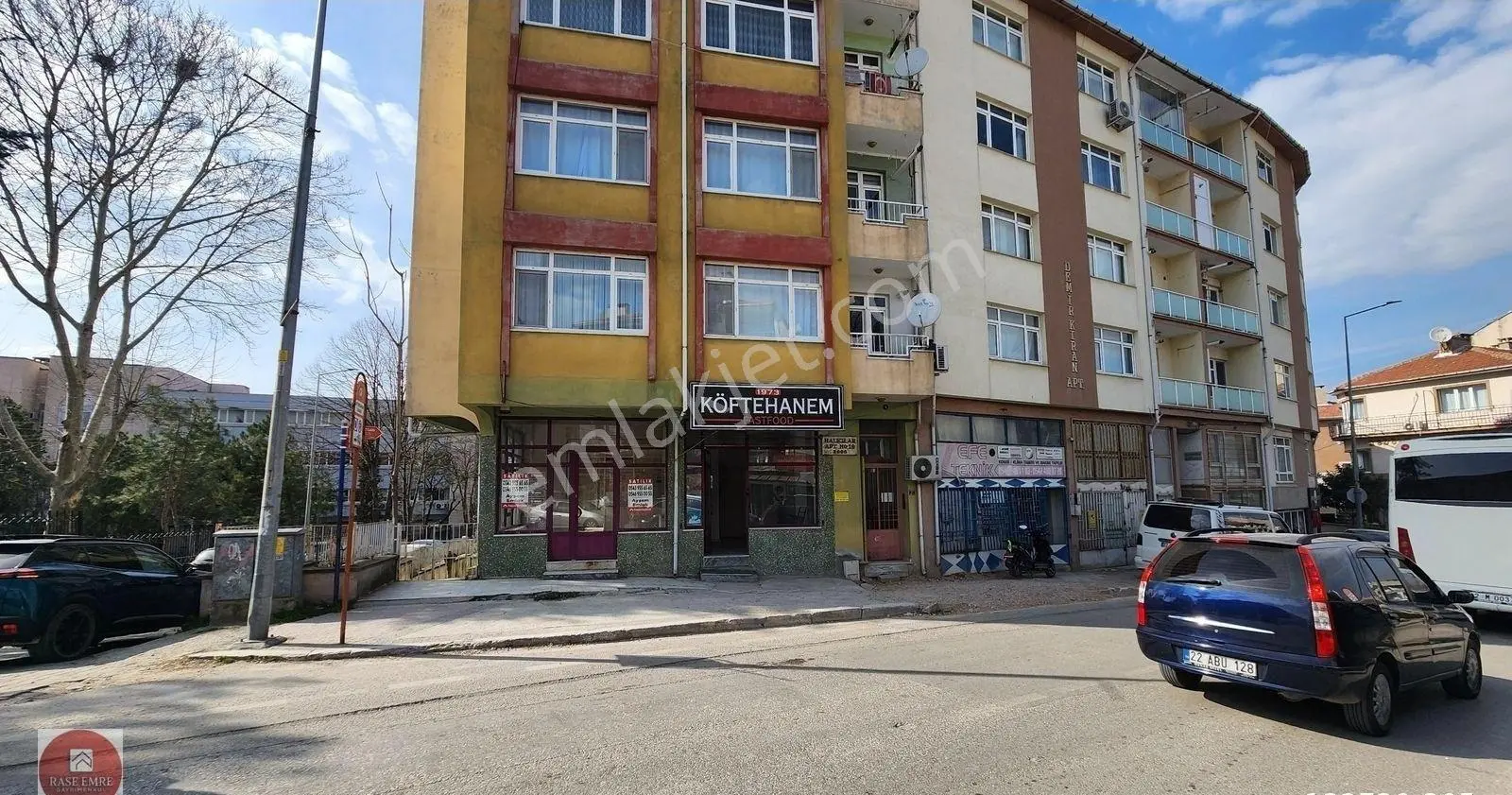 Edirne Çavuşbey Mah. Hükümet Caddesi Üzerinde Kiralık Dükkan - Görsel 2