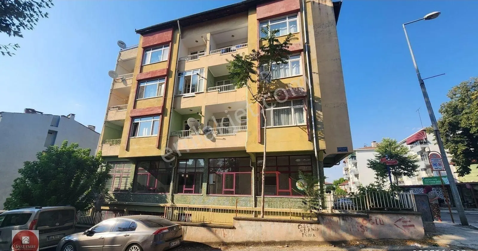 Edirne Çavuşbey Mah. Hükümet Caddesi Üzerinde Kiralık Dükkan - Görsel 3