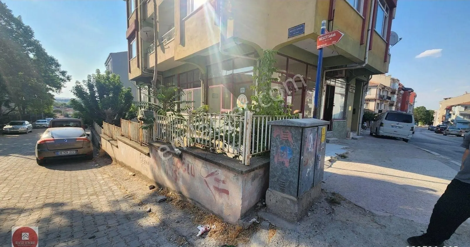 Edirne Çavuşbey Mah. Hükümet Caddesi Üzerinde Kiralık Dükkan - Görsel 4