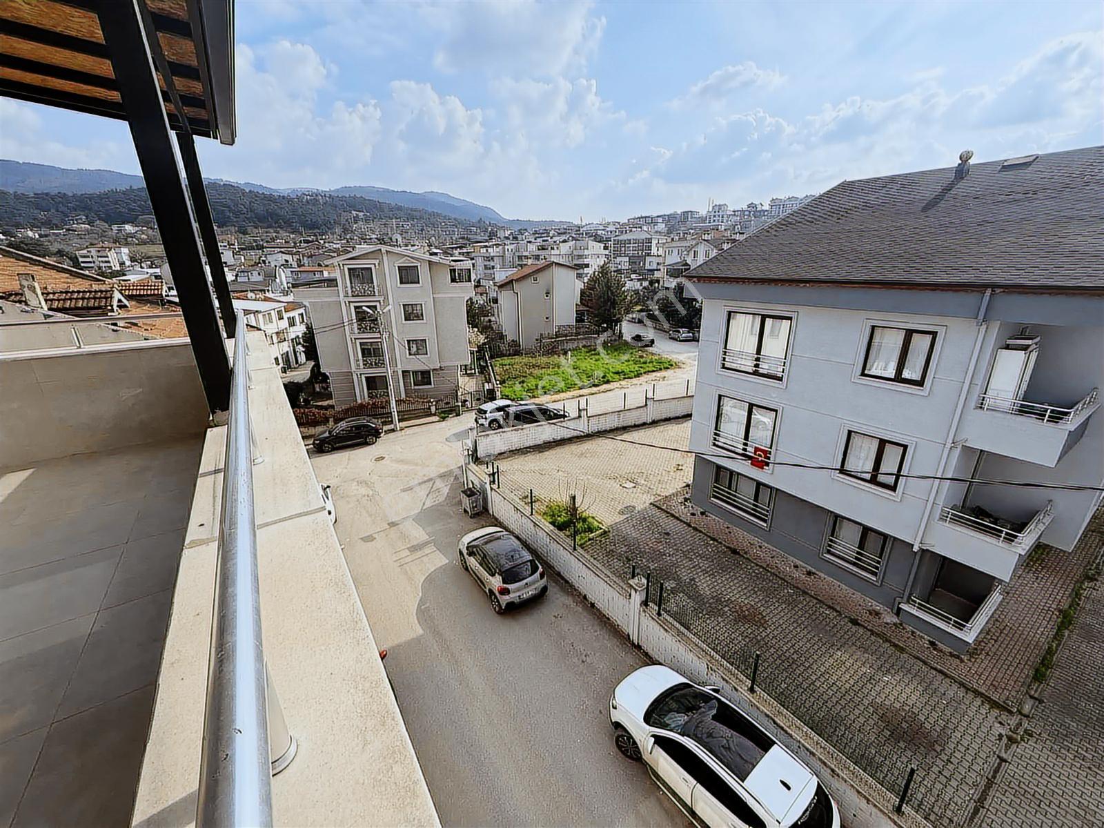 Nilüfer Çamlıca'da Satılık Dubleks Daire - Görsel 31