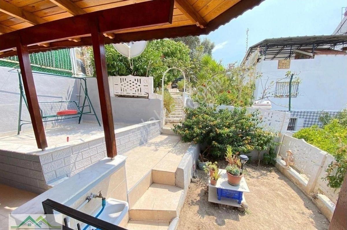 Seferihisar Ürkmez Merkezde Satılık 1 + 1 Deniz Tarafında Daire - Görsel 12