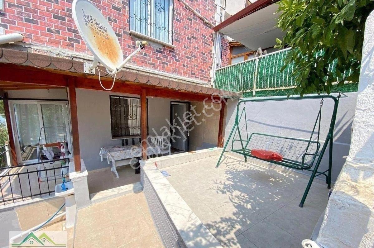 Seferihisar Ürkmez Merkezde Satılık 1 + 1 Deniz Tarafında Daire - Görsel 25