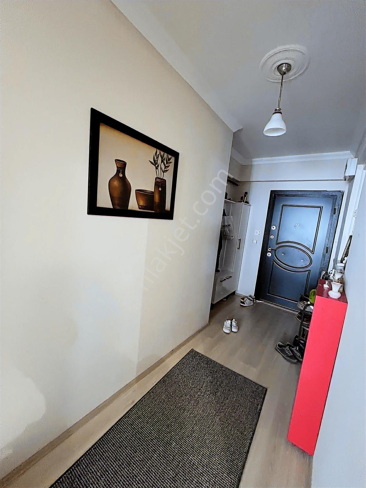 Yeni Binada Merkezi Konumda Daire - Görsel 8
