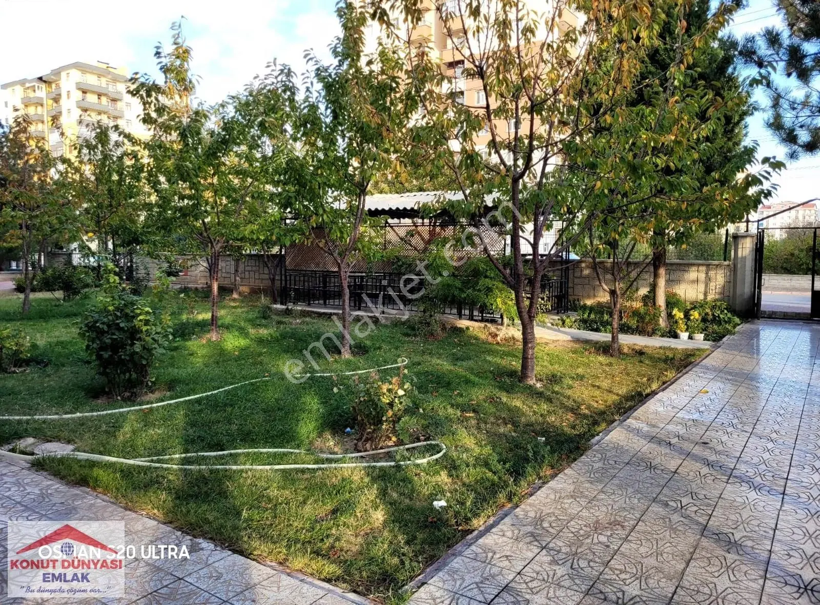 İstanbul Yoluna Kenarı Mesaj Caddesi Cephe 3+1 Güney Doğu Bakıml - Görsel 5