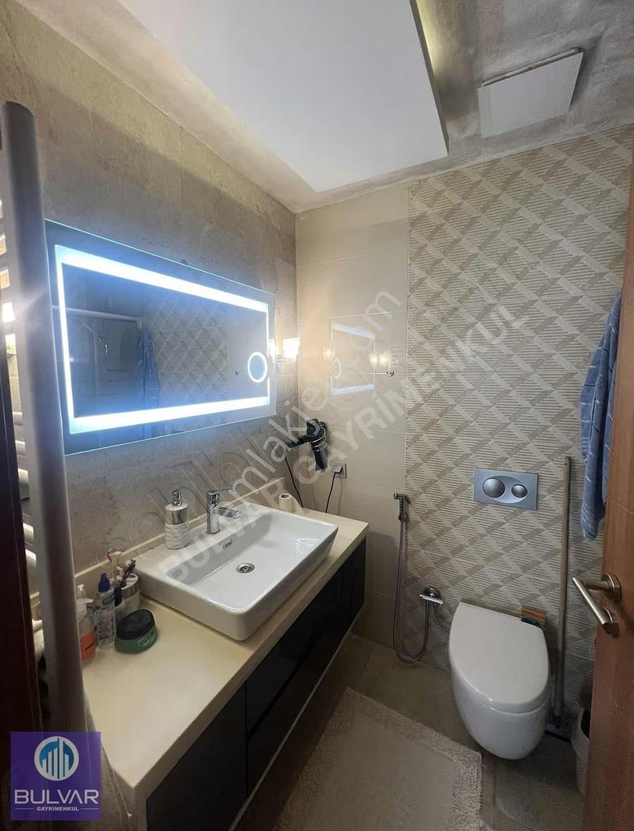 Bulvar İstanbul Göl Etap Peyzaj Tadilatlı 4+1 Satılık Daire - Görsel 7