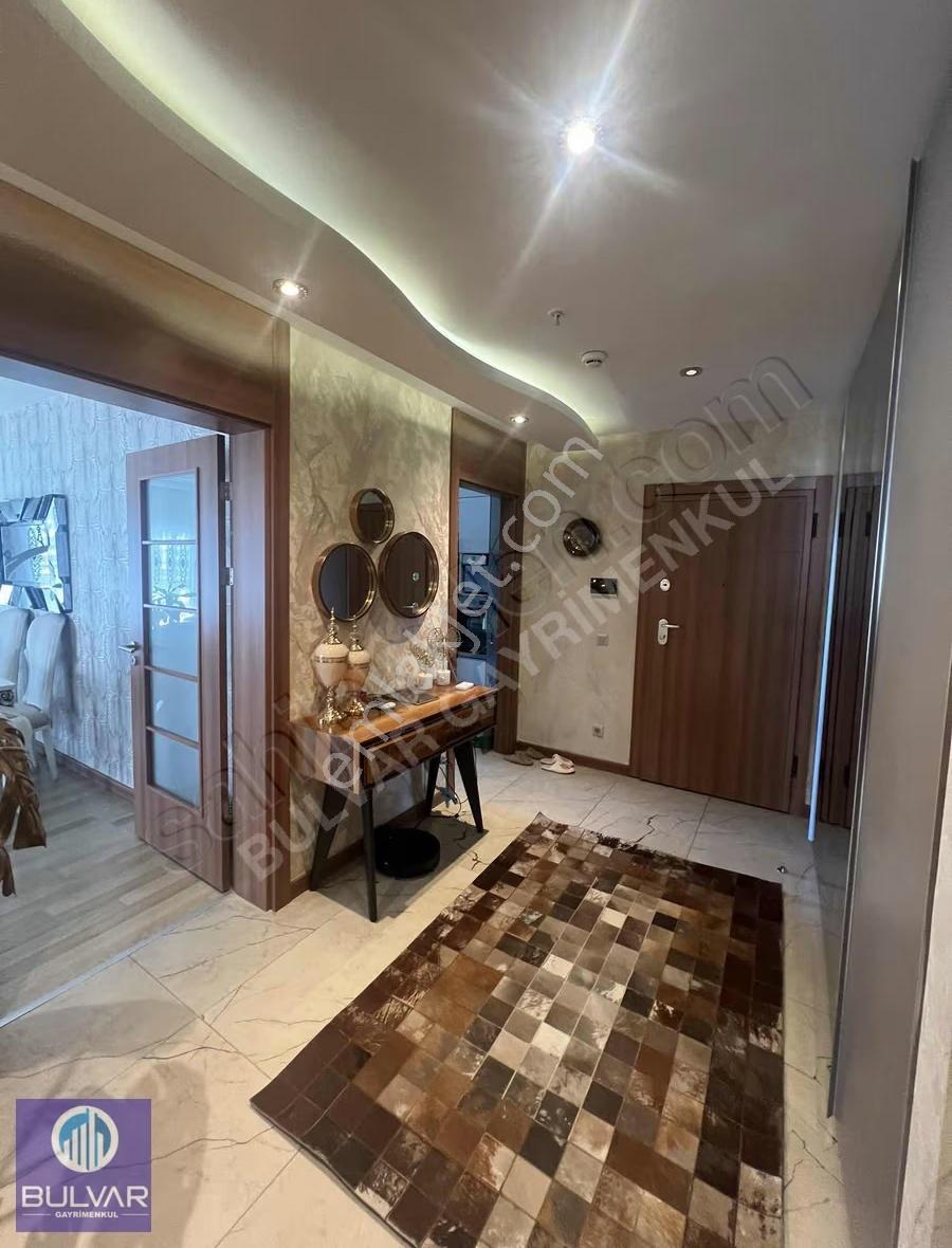 Bulvar İstanbul Göl Etap Peyzaj Tadilatlı 4+1 Satılık Daire - Görsel 8
