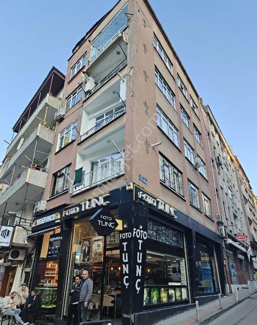 **süper Konum**aydınlık Köşe -geniş-2+1 Fırsat Satılık 1.kat Daire-samsun İlkadım Barış Emlak - Görsel 2
