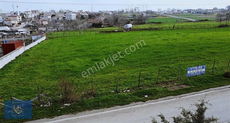 Atakum Toplu Konut Bulvarına Cephe 922 M2 Köşe Parsel - Görsel 2