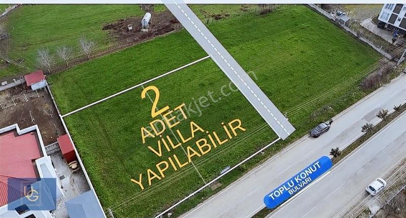 Atakum Toplu Konut Bulvarına Cephe 922 M2 Köşe Parsel - Görsel 6