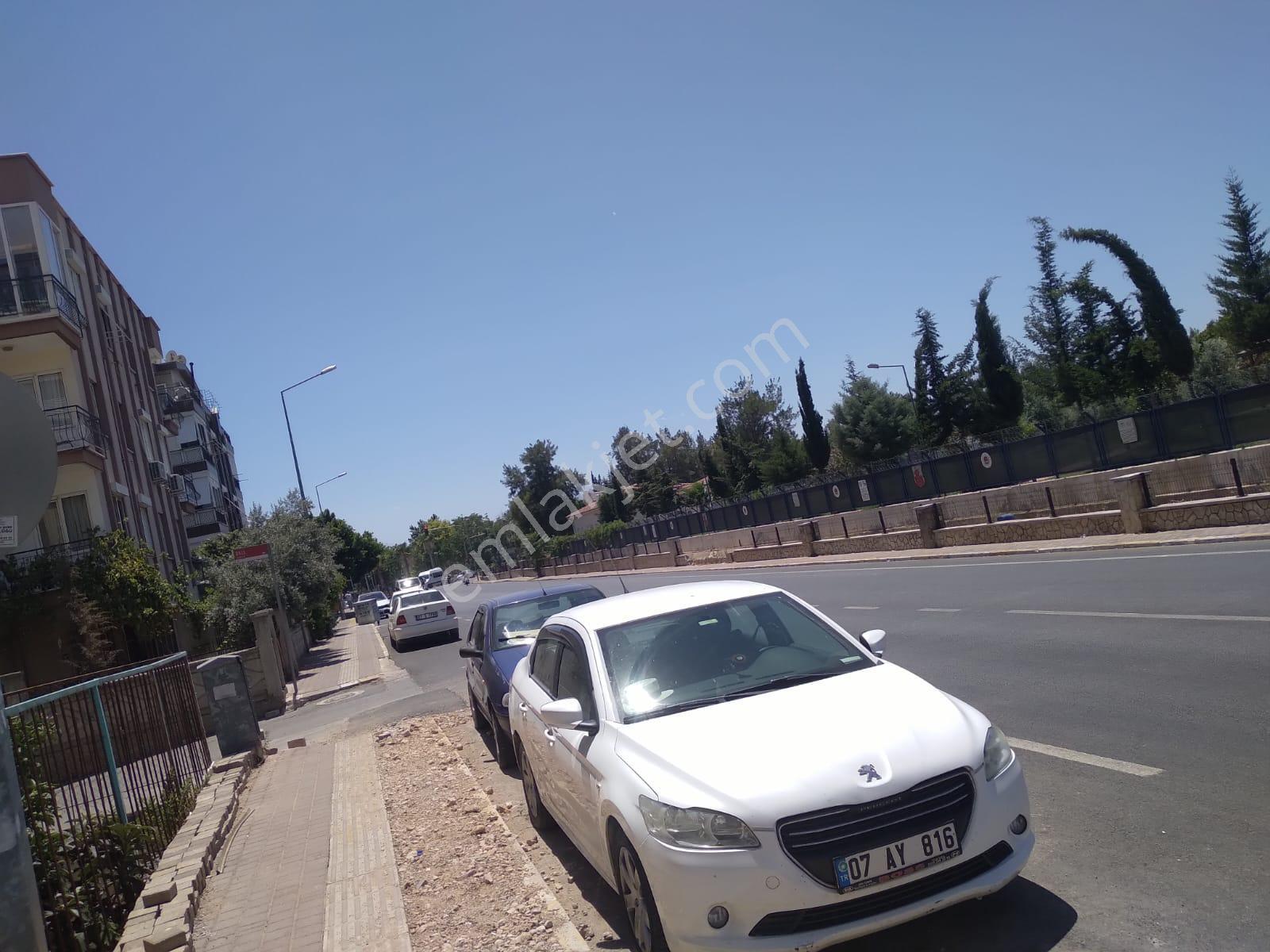 Antalya Kepez Kuzeyyaka Maahallesi 2+1 Zemin Lüks 15.000tl - Görsel 29