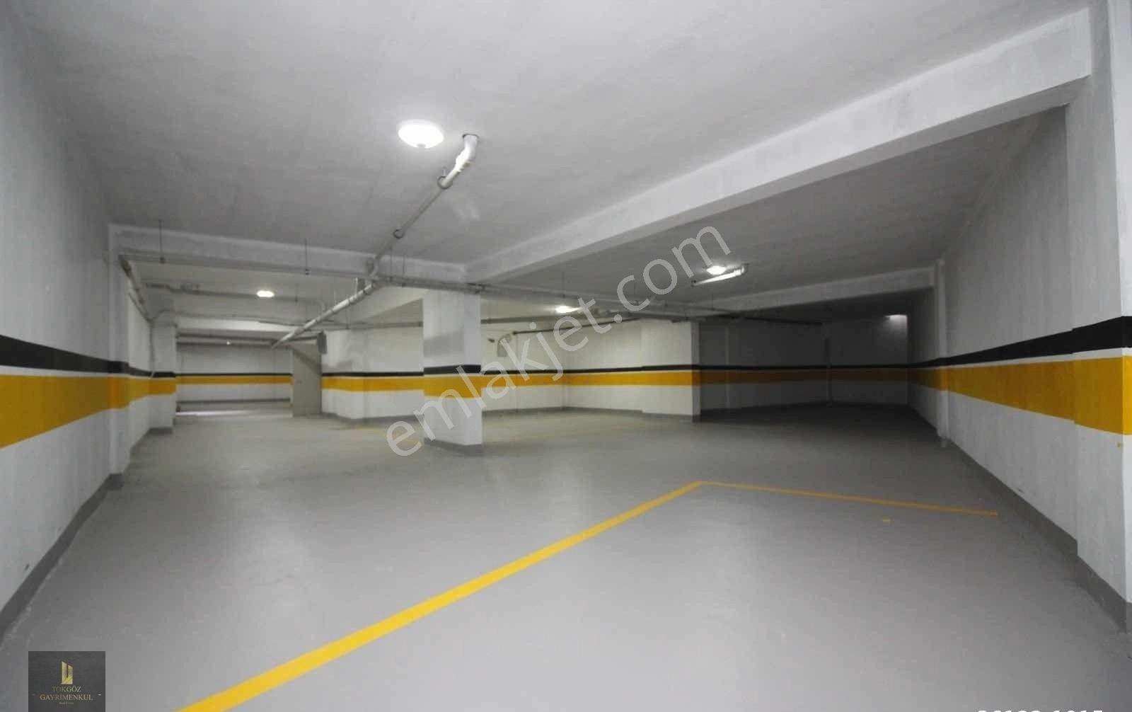 Tokgöz'den Bahçelinizamda Kapalı Otoparklı Sıfır 3+1 Arakatdaire - Görsel 19