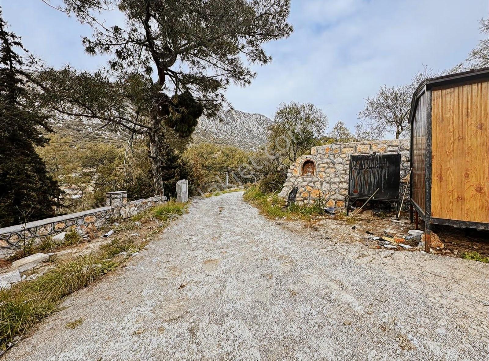 Söğüt'te Satılık Uygun Arazi - Görsel 2