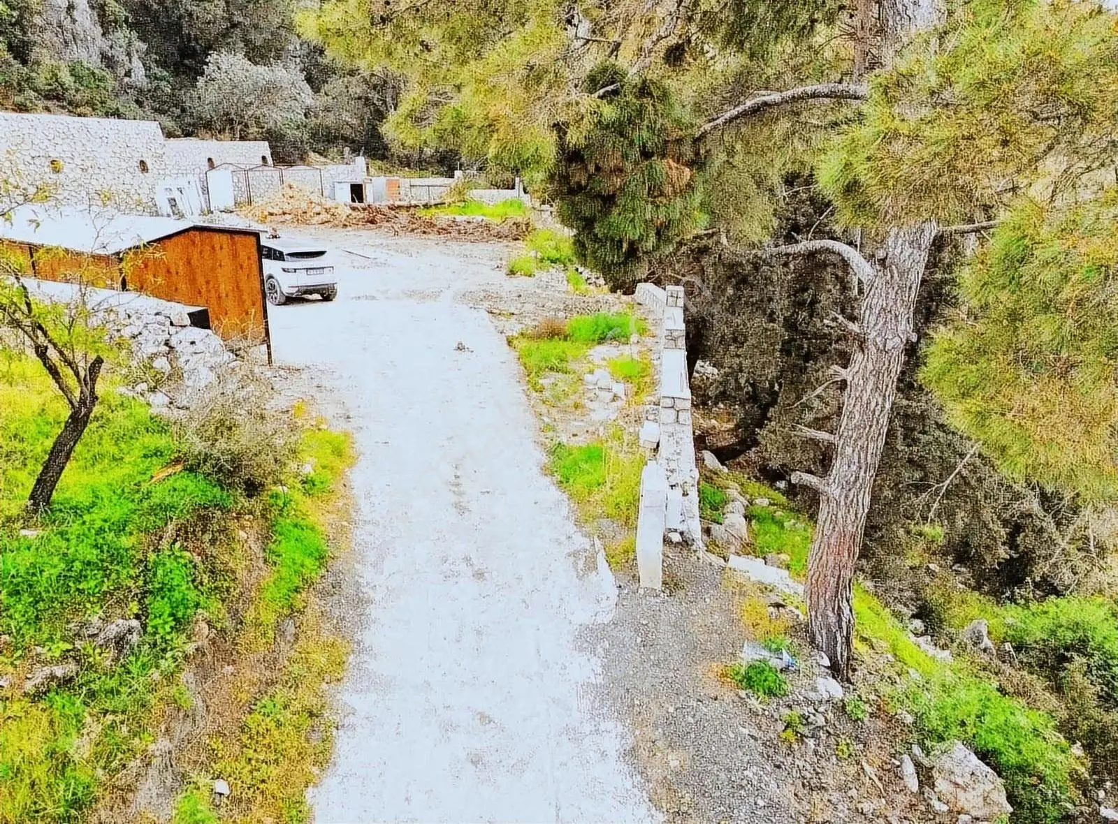 Söğüt'te Satılık Uygun Arazi - Görsel 5