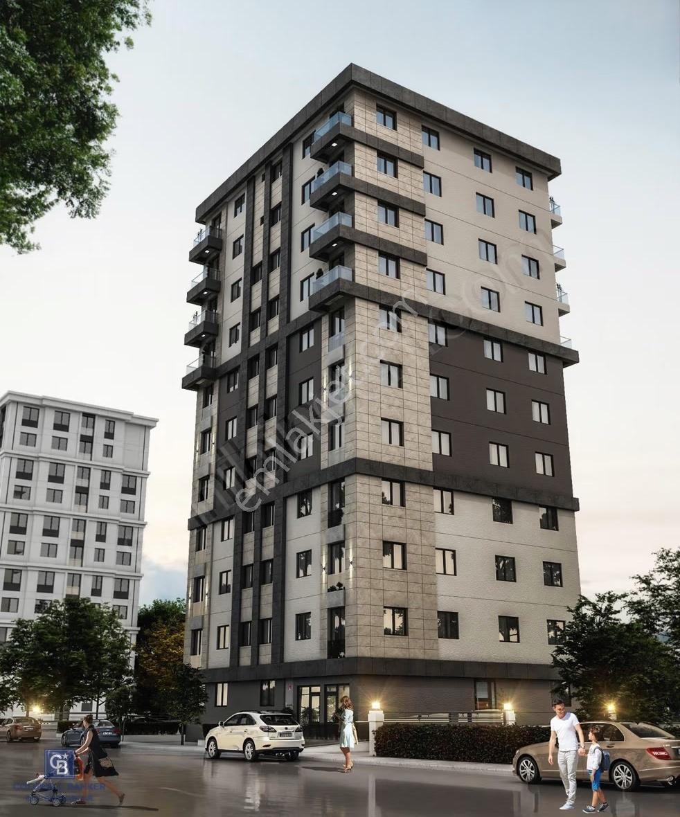 Kadıköy Merdivenköy De Satılık Sıfır 1+1 Balkonlu Daire