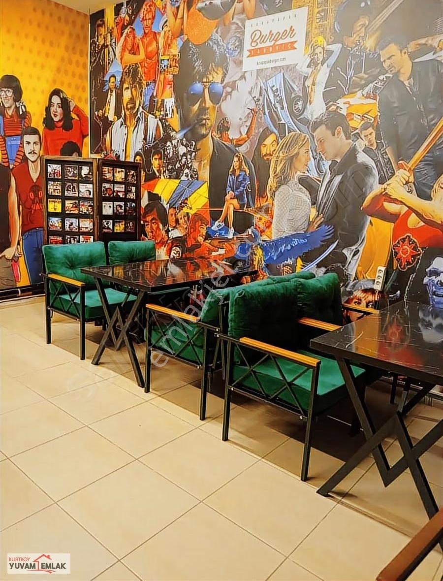 Devren Satılık Burger Salonu - Görsel 6